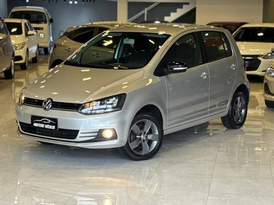 VOLKSWAGEN FOX 1.6 MSI TOTAL FLEX CONNECT 4P MANUAL